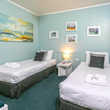 Coromandel Apartments Exterior foto