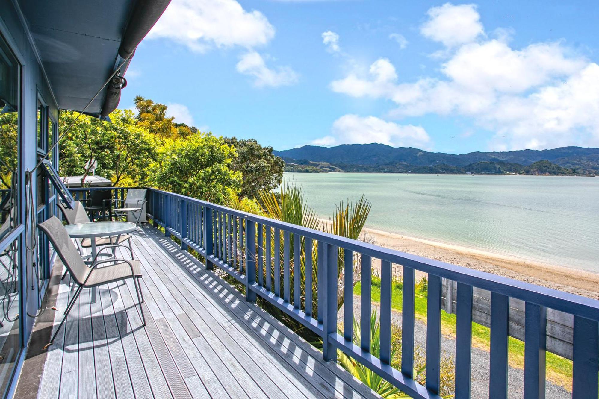 Coromandel Apartments Exterior foto